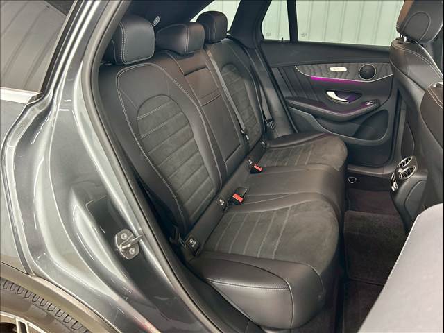 メルセデス・ベンツ GLC-CLASSの画像8