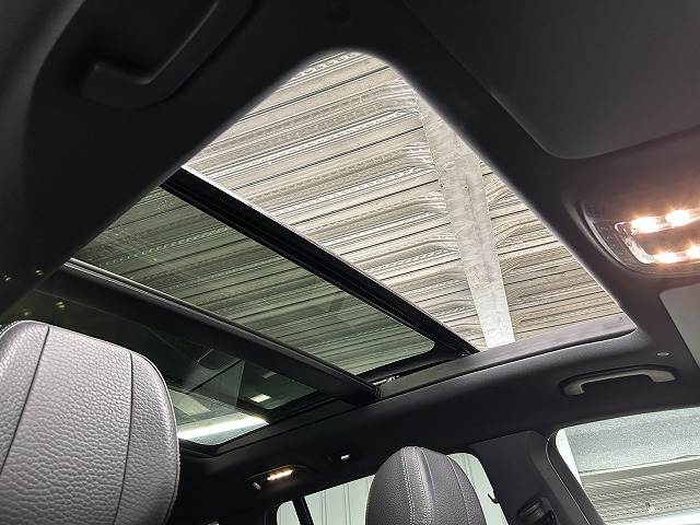 GLS-CLASSGLS 400 d 4MATIC AMGライン 内装他