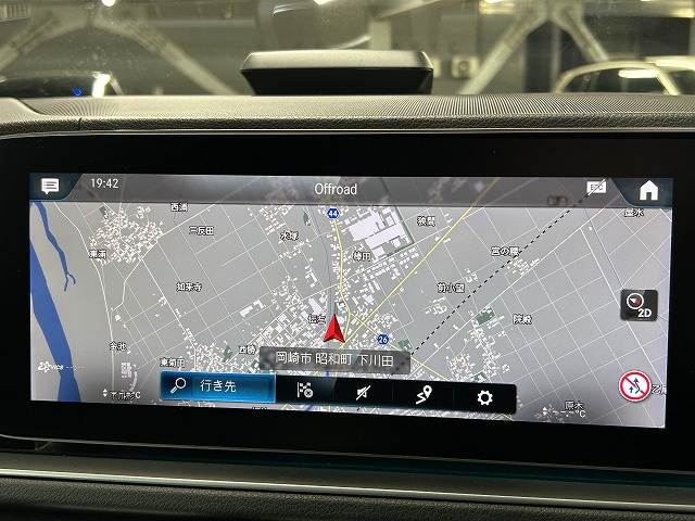 GLS-CLASSGLS 400 d 4MATIC AMGライン 内装他