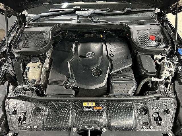 メルセデス・ベンツ GLS-CLASSの画像12