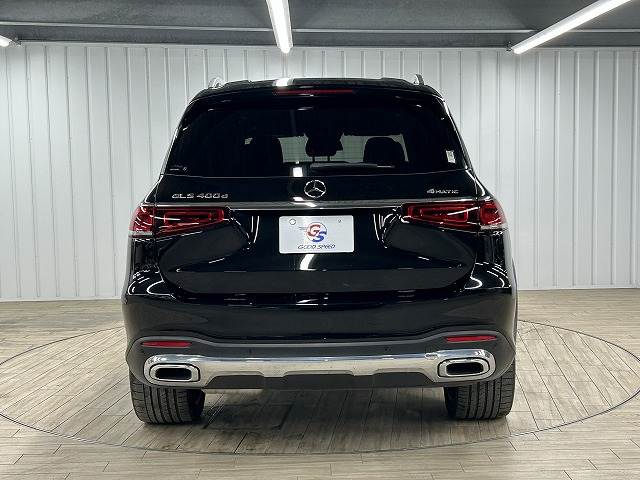 メルセデス・ベンツ GLS-CLASSの画像14
