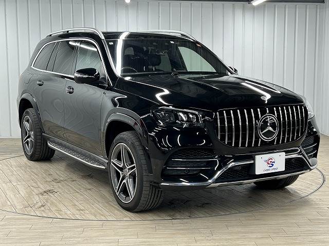 メルセデス・ベンツ GLS-CLASSの画像16