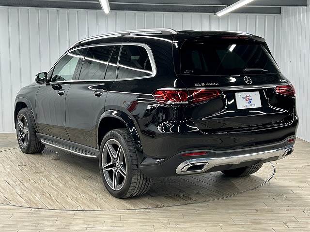 メルセデス・ベンツ GLS-CLASSの画像17