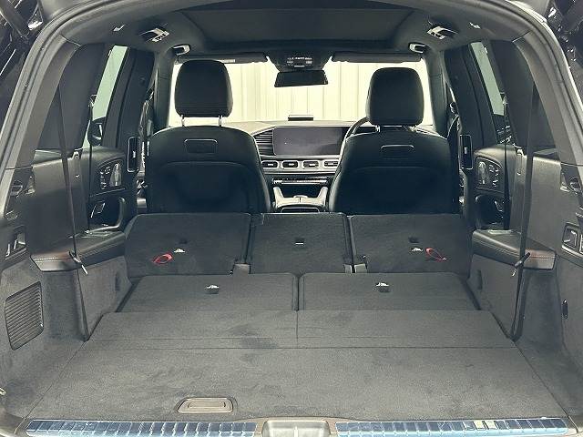 メルセデス・ベンツ GLS-CLASSの画像18