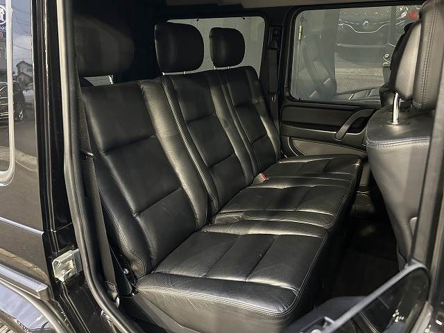 メルセデス・ベンツ G-CLASSの画像8
