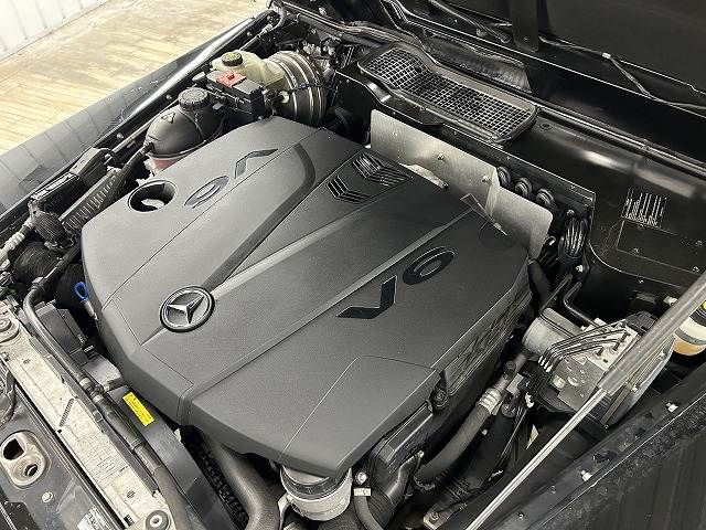 メルセデス・ベンツ G-CLASSの画像12