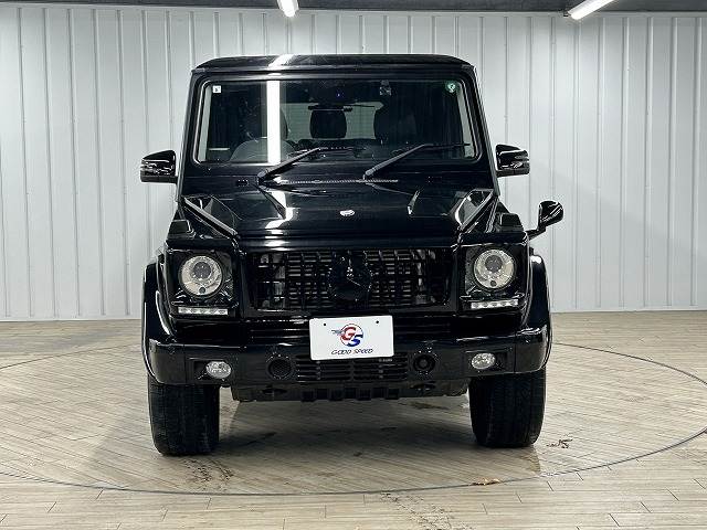 メルセデス・ベンツ G-CLASSの画像13