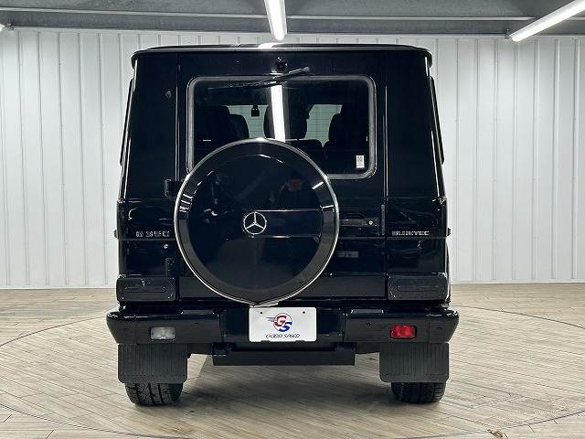 メルセデス・ベンツ G-CLASSの画像14