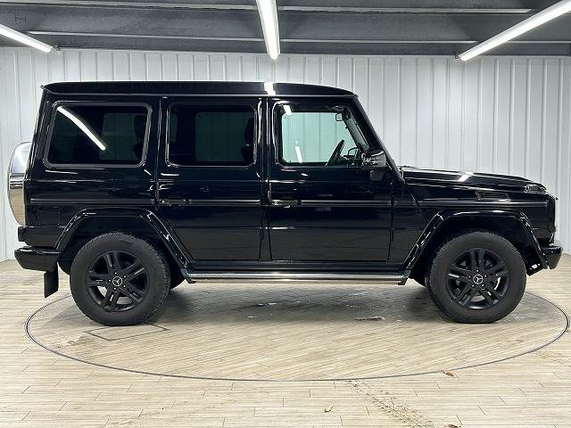メルセデス・ベンツ G-CLASSの画像15