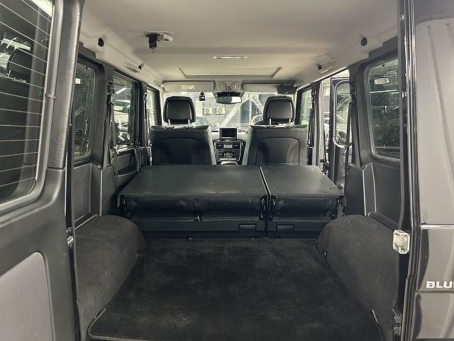 メルセデス・ベンツ G-CLASSの画像18