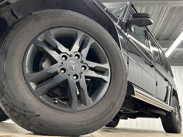 メルセデス・ベンツ G-CLASSの画像19