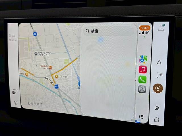 DEFENDER90 DEFENDER 内装他