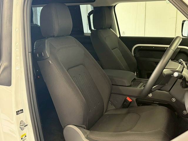 ランドローバー DEFENDERの画像7