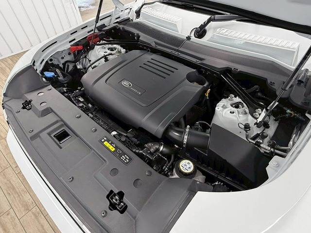 ランドローバー DEFENDERの画像12