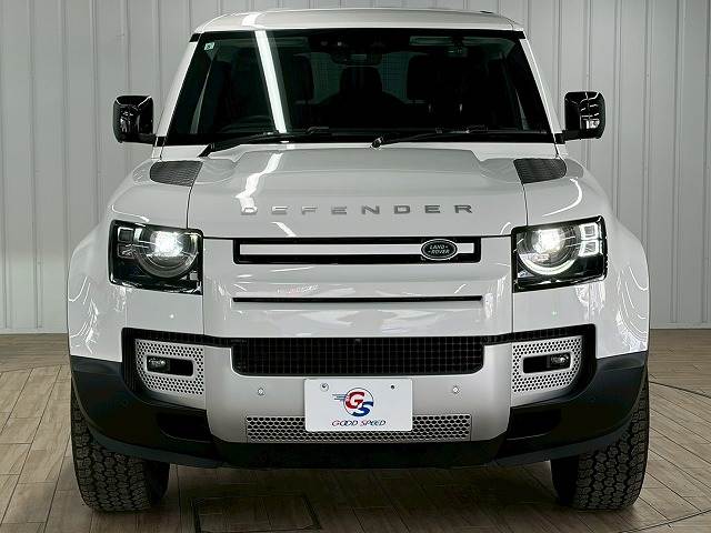 ランドローバー DEFENDERの画像13