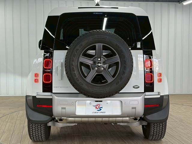 ランドローバー DEFENDERの画像14