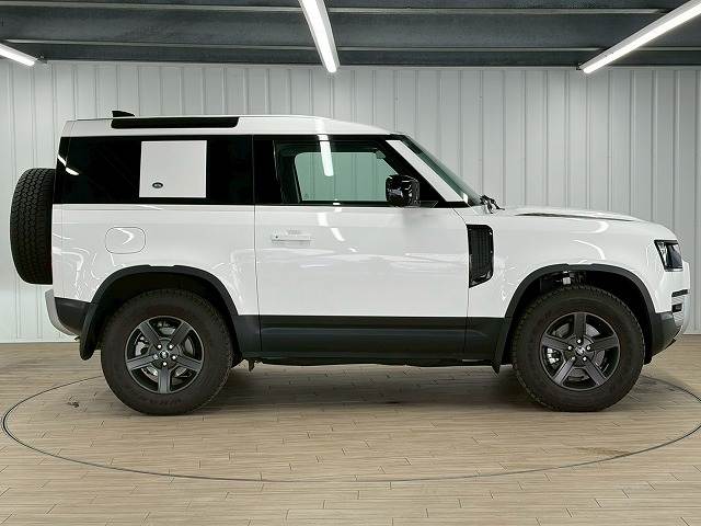 ランドローバー DEFENDERの画像15