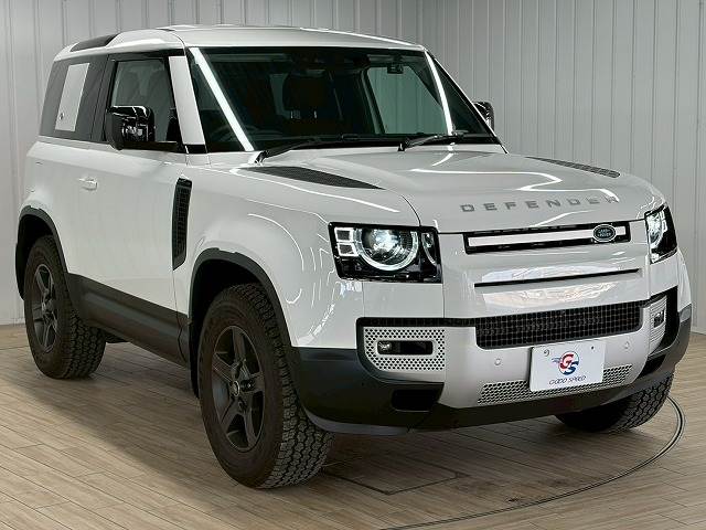 ランドローバー DEFENDERの画像16
