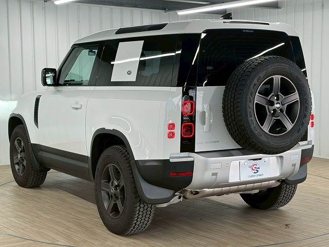 ランドローバー DEFENDERの画像17