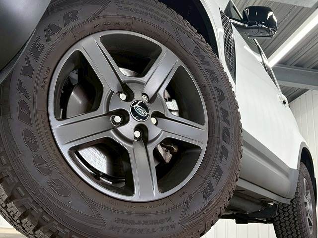 ランドローバー DEFENDERの画像19
