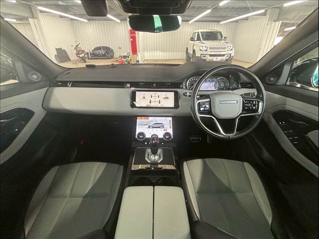 RANGE ROVER EVOQUER-DYNAMIC S D200 内装他