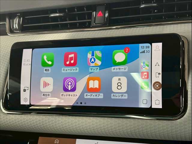 RANGE ROVER EVOQUER-DYNAMIC S D200 内装他