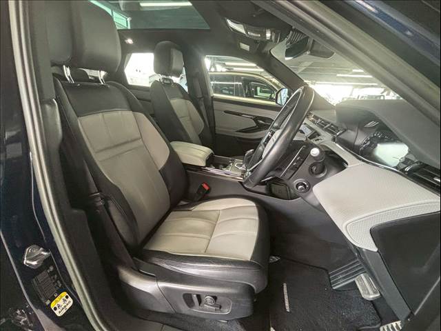 ランドローバー RANGE ROVER EVOQUEの画像7