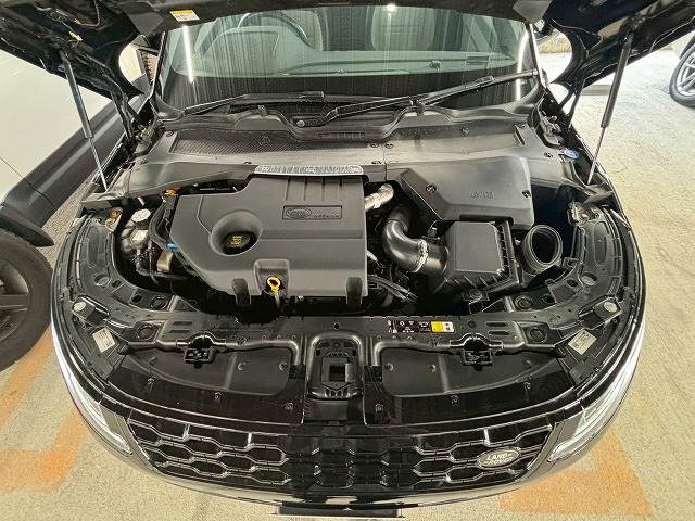 ランドローバー RANGE ROVER EVOQUEの画像12