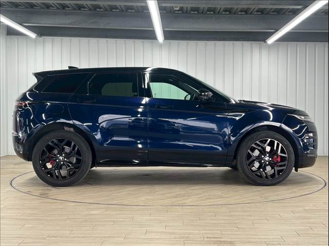 ランドローバー RANGE ROVER EVOQUEの画像15