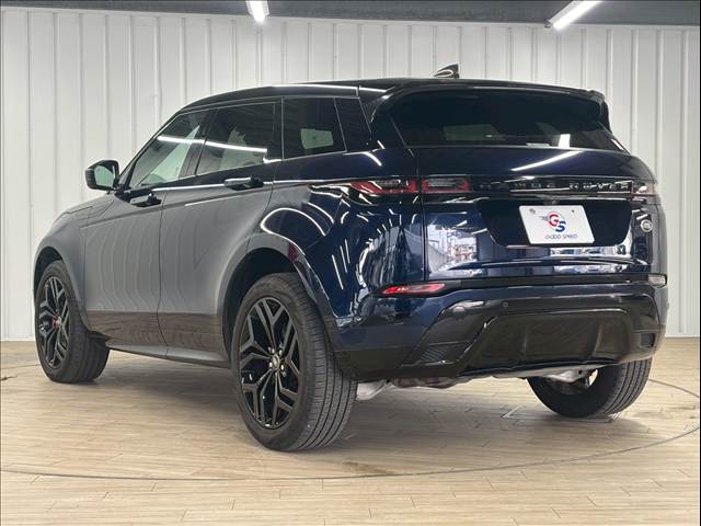 ランドローバー RANGE ROVER EVOQUEの画像17