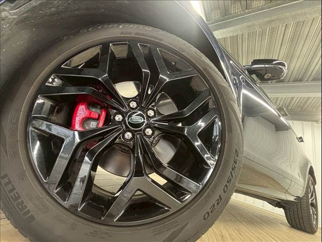 ランドローバー RANGE ROVER EVOQUEの画像19