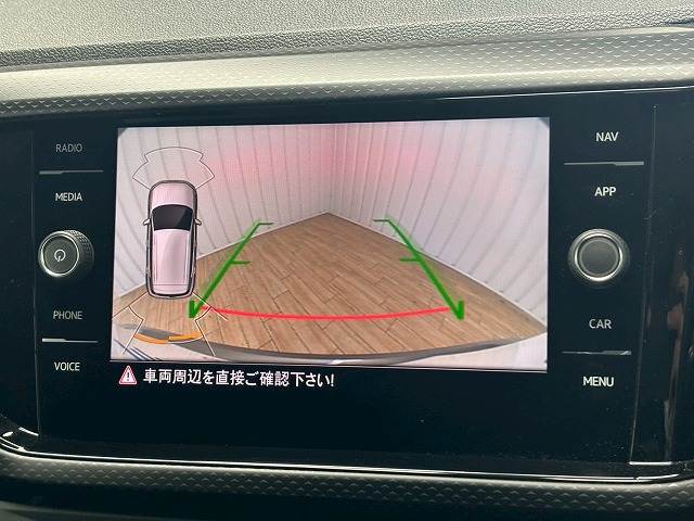 T-CrossTSI 1st 内装他
