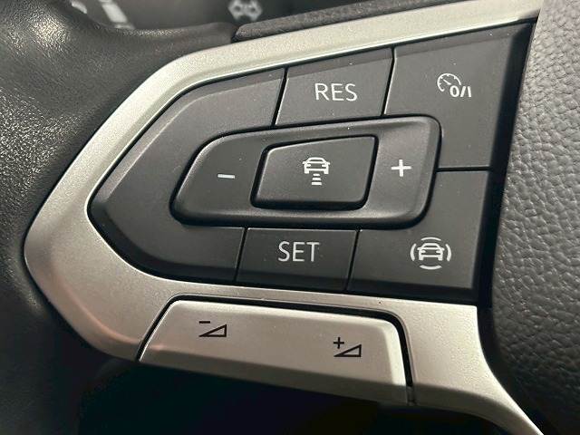 T-CrossTSI 1st 内装他