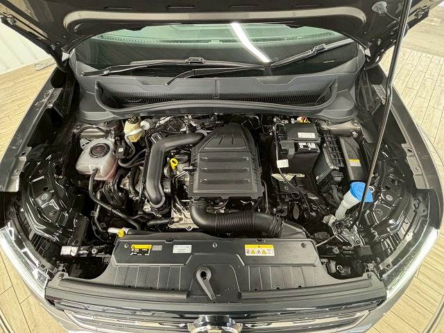 フォルクスワーゲン T-Crossの画像12