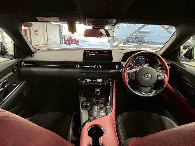 スープラRZ 内装他