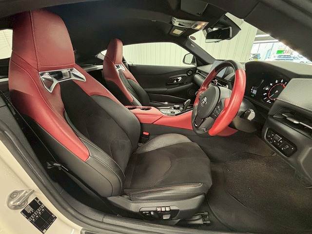 トヨタ スープラの画像7