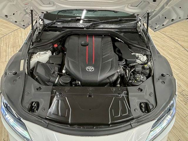 トヨタ スープラの画像12