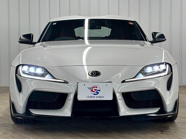 トヨタ スープラの画像13