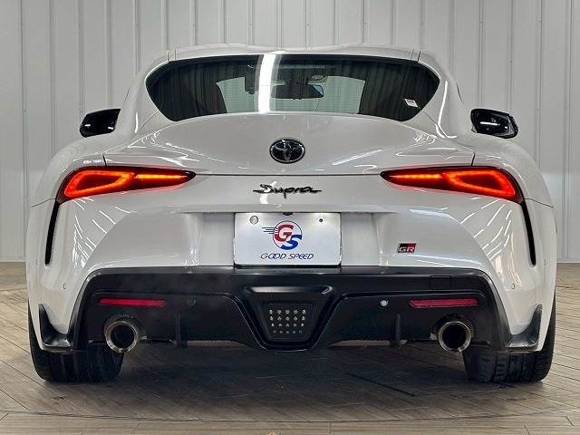 トヨタ スープラの画像14