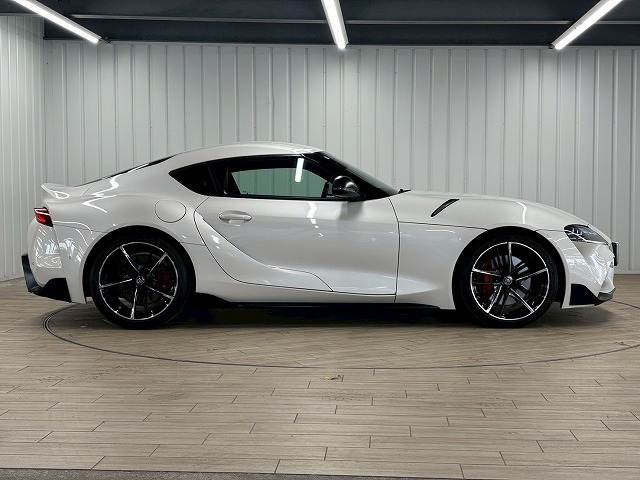 トヨタ スープラの画像15