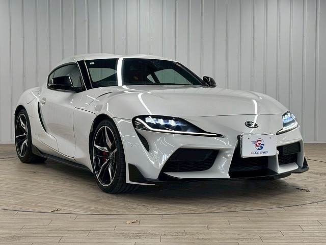 トヨタ スープラの画像16