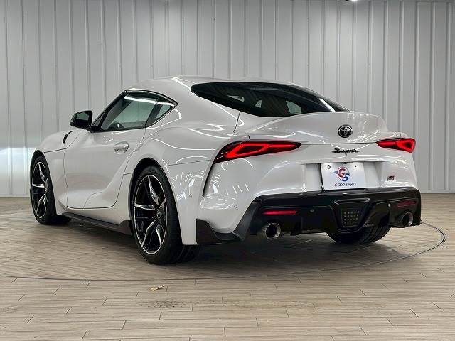 トヨタ スープラの画像17