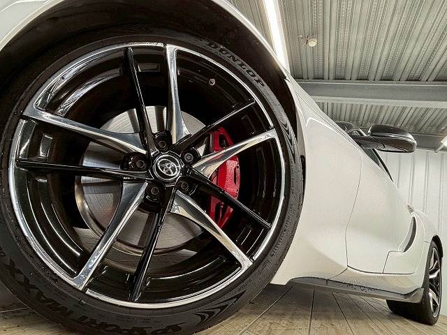 トヨタ スープラの画像19