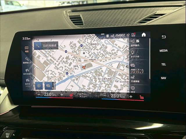 X1xDrive 20d xLine 内装他