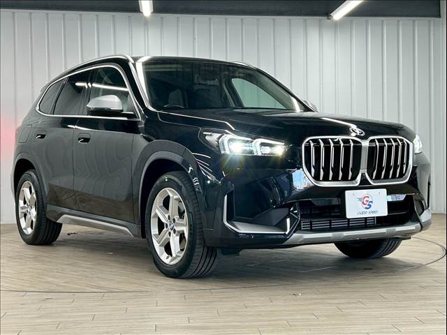 BMW X1の画像16