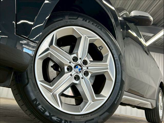 BMW X1の画像19