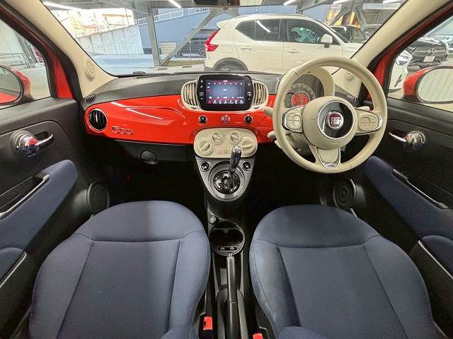 5001.2 Cult 内装他