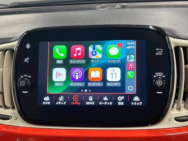 5001.2 Cult 内装他