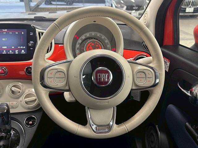 5001.2 Cult 内装他