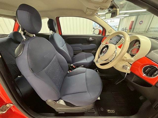 フィアット 500の画像7